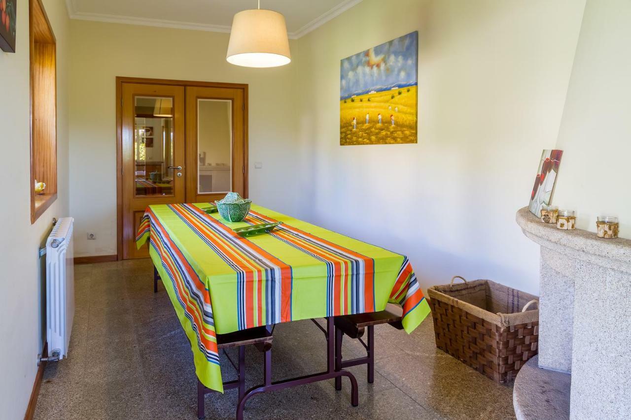 Casa Da Oliveira Villa มงดิง ดิ บาชตู ภายนอก รูปภาพ
